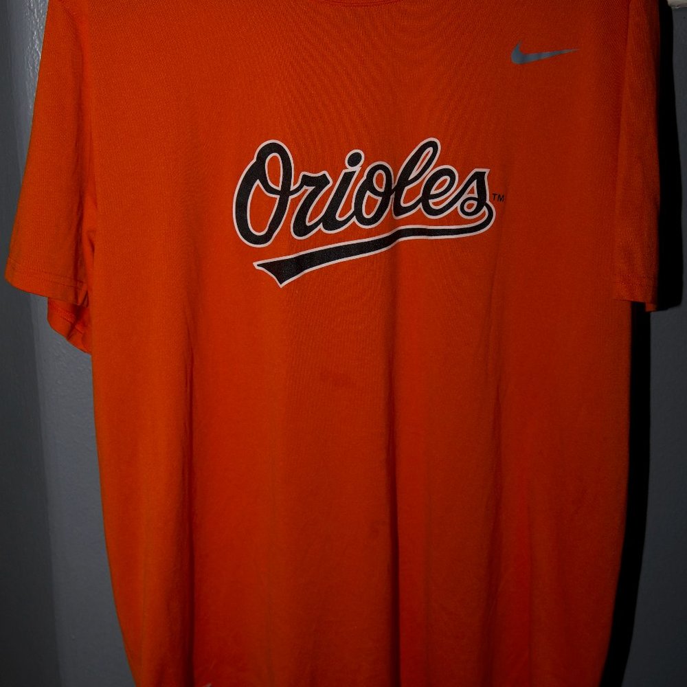 Orioles Men Nike Dri-Fit T-Shirt XL